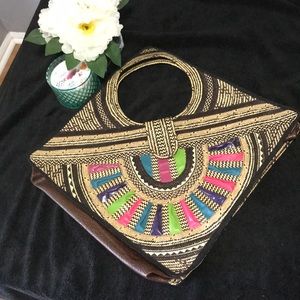 Colombian women’s purse